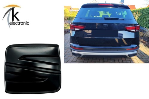 Seat ateca emblem schwarz - kh, |