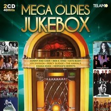 Various - Mega Oldies Jukebox