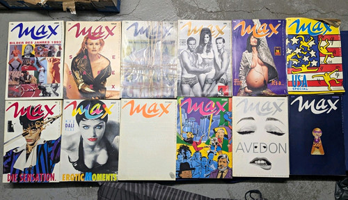 Max lifestyle magazin - max,