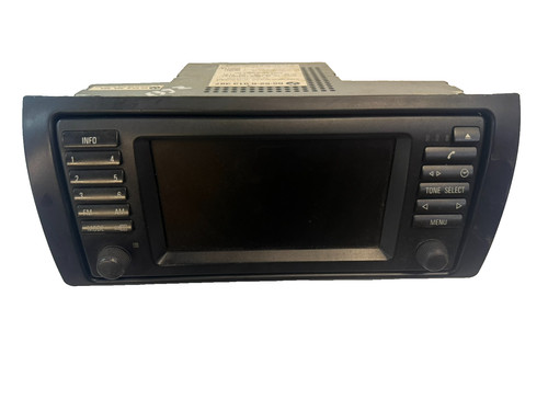 Bmw e39 radio head unit - e39,