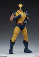 Sideshow Collectibles Wolverine X-Men 1/6 Action Figure Marvel