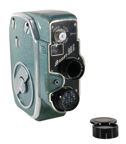 Bauer 88b 8mm - 88b,