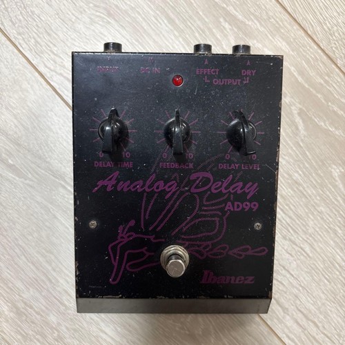 Ibanez ad99 analog - ad99,