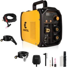 2 IN 1 WIG MMA Elektroden Schweißgerät IGBT Inverter DC TIG-200 Schweißmaschine