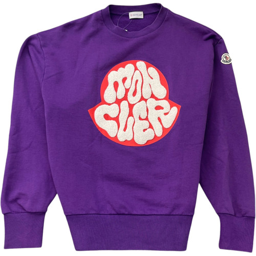 Moncler herren sweatshirt mit - moncler,