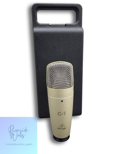 Behringer 1 - behringer, c-1