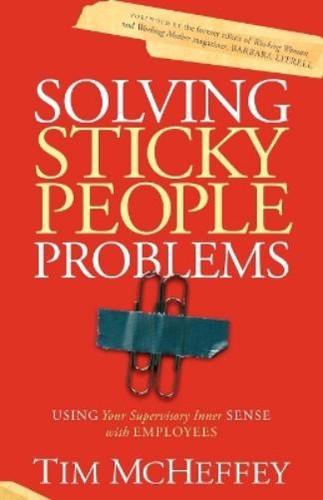 Tim mcheffey solving sticky - mcheffey,
