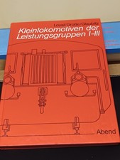 Kleinlokomotiven der