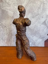 Skulptur - ABSTRAKTE FRAU -