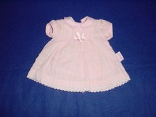 Schönes Puppenkleid von
