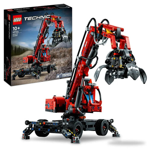 Lego technic 42144 - lego®,