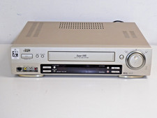 Jvc s7500 high - high-end, s-vhs