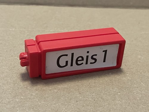 Playmobil ersatzteil bahnhof - playmobil,