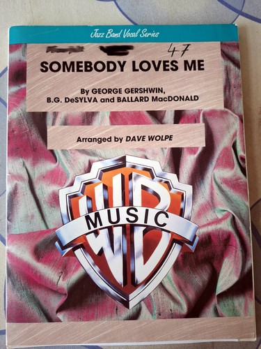 Bigband arrangement - bigband,