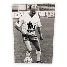 Frank Mariman Royal Antwerp 1987 1988 Autogrammkarte Fußball AK Ansichtskarte