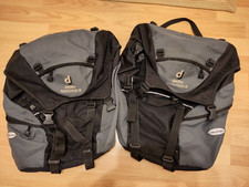Verkauf Fahrradtaschen Deuter