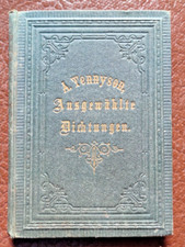 Tennyson – Ausgewählte