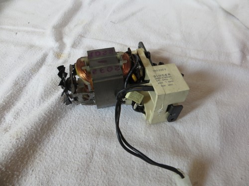 Nähmotor singer 2504 - singer,