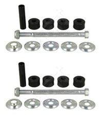 2 x Koppelstange HA für