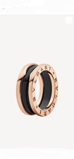 Bvlgari Ring B Zero