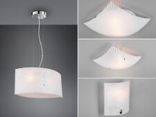 Designklassiker Glas Lampen für den Flur, Treppenhaus, Galerie & Ankleidezimmer