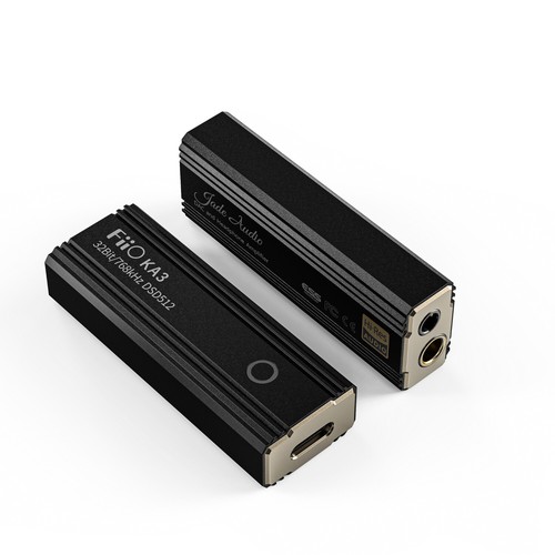 Fiio ka3 usb - fiio, 32bit