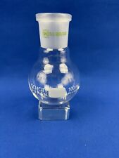 Rundkolben 100 mL NS 29/32 Schott Duran Normschliff Laborglas Laborzubehör
