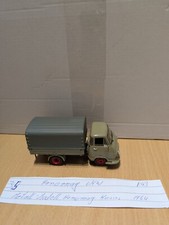 Hanomag Kurier LKW Modelljahr