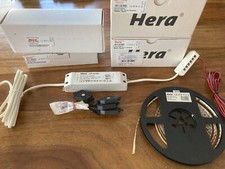 Hera LED Tape Verteiler Converter LED Eye 20 Stück Trafo Komplett