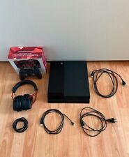 PS4 500GB + King Controller Scuf + HyperX Headset