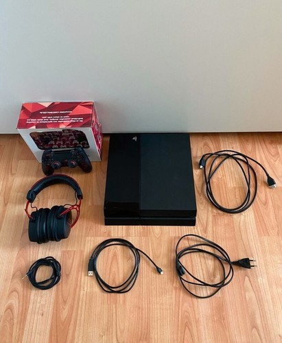 Ps4 500gb king - ps4,