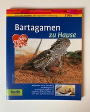 Buch Bartagamen zu Hause