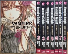 Vampire Knight: Memories