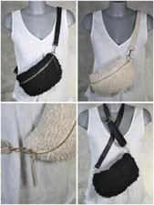 Italy Gold Teddyplüsch Brust