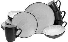 andas Geschirr Set 16-tlg