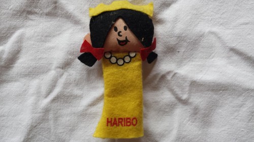 Haribo fingerpuppe - haribo,