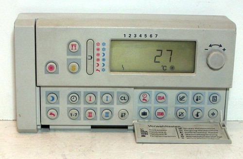 Viessmann bedieneinheit - viessmann,