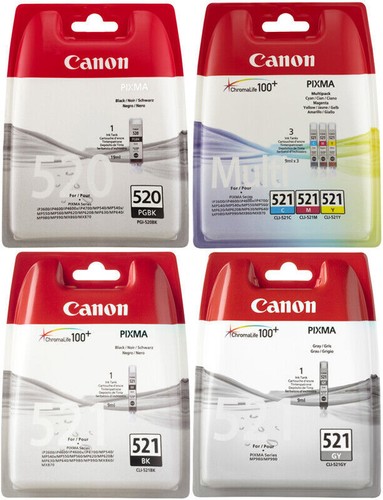 Canon original tinte patronen - canon,