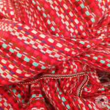 Handgewebte Kaschmir Decke