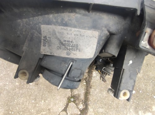 Scheinwerfer golf 4 - iv,