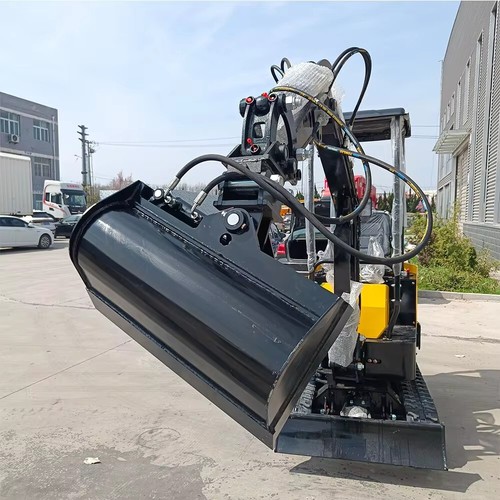 600 hydraulischer - 600 mm,