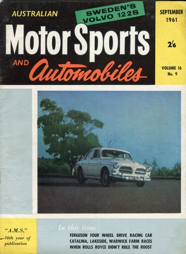 Australian motor sports - australian, &