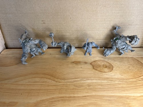 Warmachine trollbloods lot - warmachine,