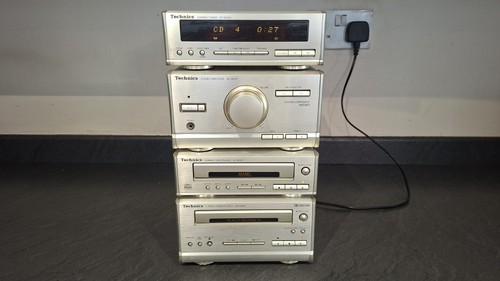Technics hd301 hifi - hd301,