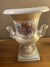 Sehr schöne Porzellanvase der