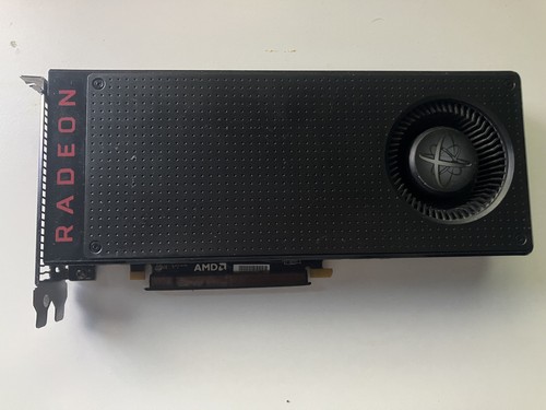 Xfx amd radeon - xfx, rx
