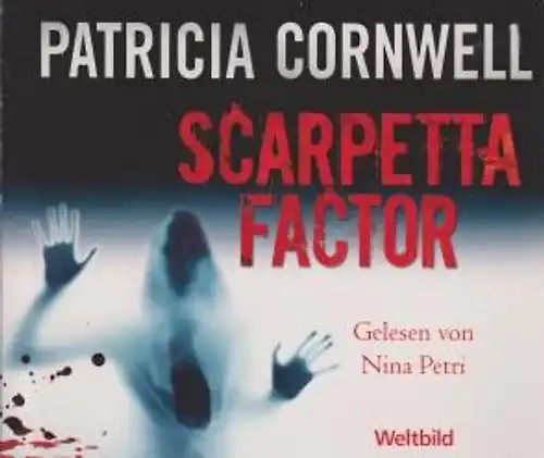 Scarpetta factor patricia - factor,