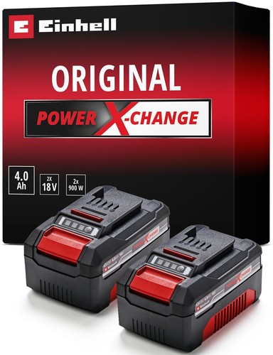 Original einhell akku twinpack - einhell, akku-twinpack