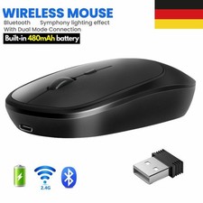 Bluetooth LED Wireless Maus