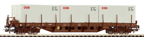 Piko 24527 containertragwagen - piko,